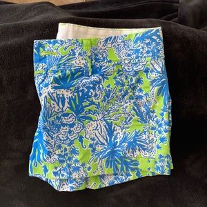 Lilly Pulitzer shorts